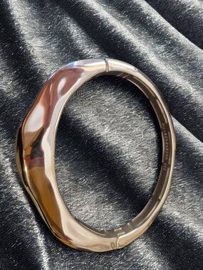 Hillberg & Berk Silver Bracelet – Brand New | Rare